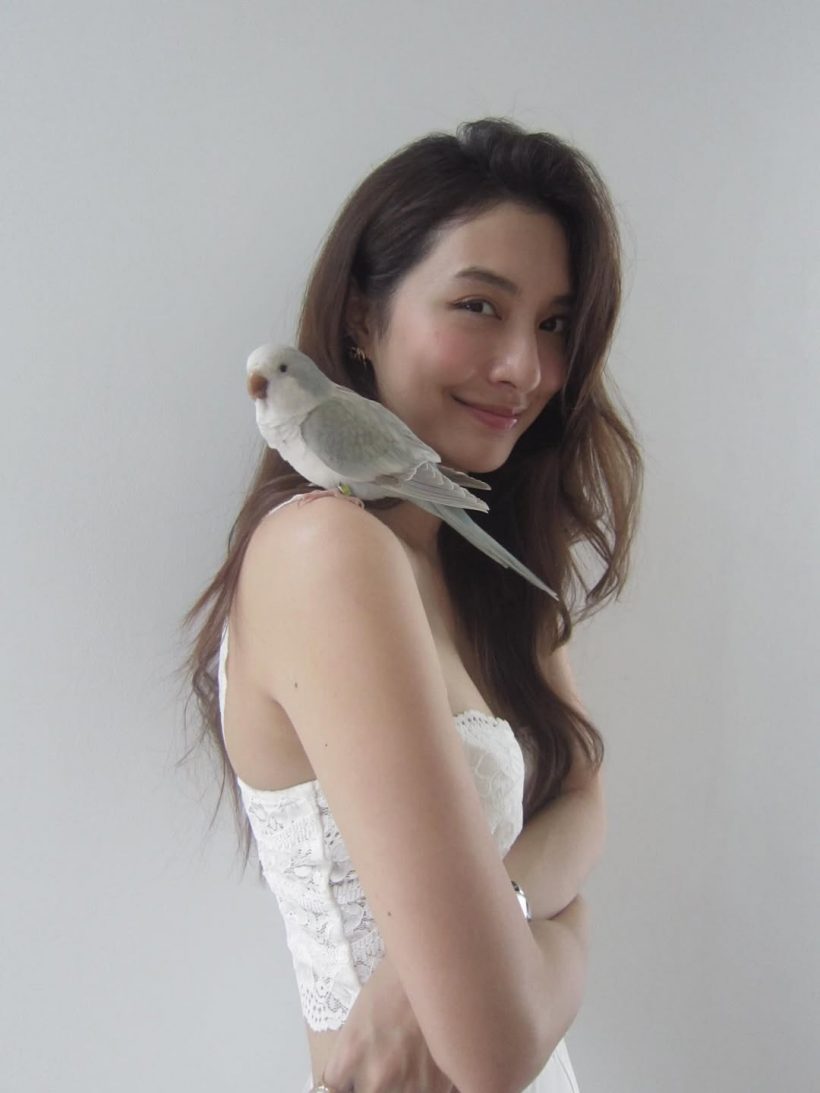 นางเอกดังรีวิวชีวิตคู่ 6 ปีสามีหมื่นล้าน เลือกพ่อให้ลูกถูกคนสุดๆ