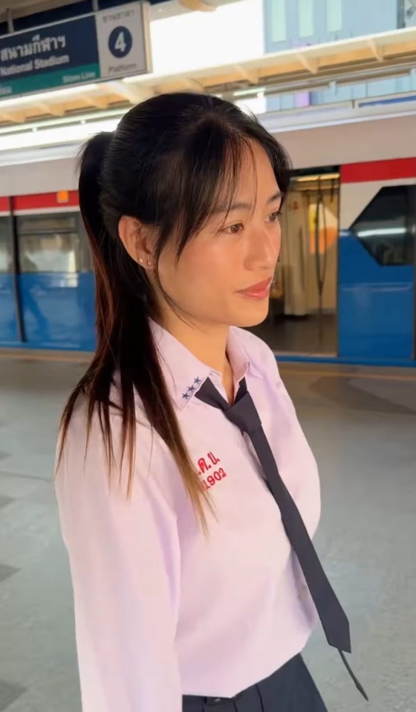 พี่บี ฮอร์โมน คัมแบค! แฟนคลับอึ้งใบหน้าหลาย 10 ปีผ่านไป