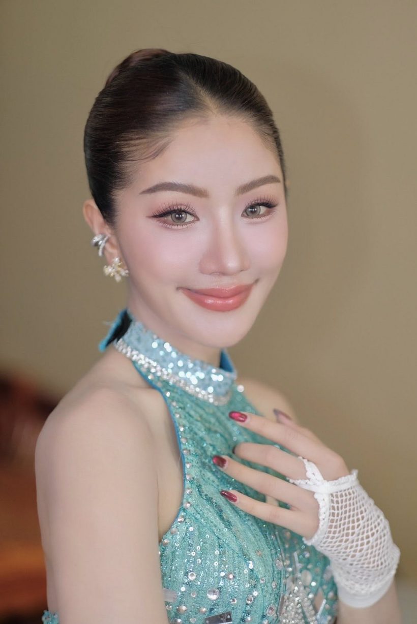 ชาวเน็ตไม่ปล่อยผ่าน จับผิดเธอคนนี้ ใส่เสื้อก๊อปแบรนด์เนม