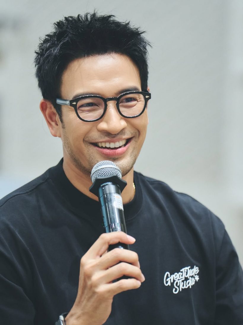 เกรท วรินทร ชัดเจนกับความสัมพันธ์ ดาราสาวดัง แค่พี่น้อง!!