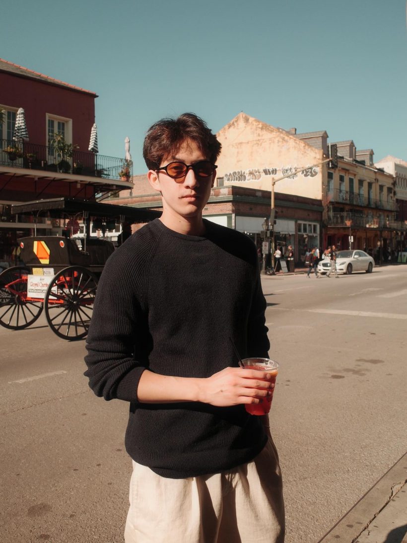 เปิดภาพหมอปุณลูกชายดาราดังหล่อเหงาๆ หลังเเม่ลั่นลูกโสดแล้ว