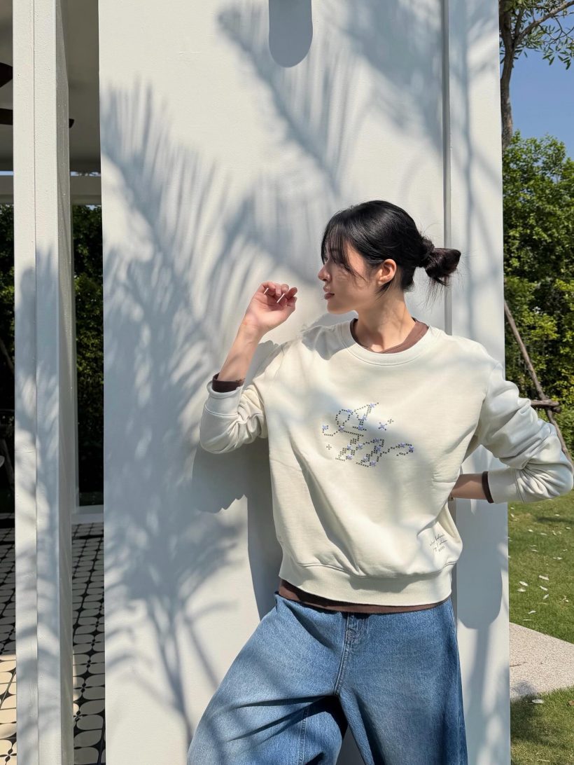 หลุดเต็มๆ!หลิงหลิงโชว์บ้านใหม่ แต่ชาวเน็ตโฟกัสผิดจุด แอบซุกรูปคู่!