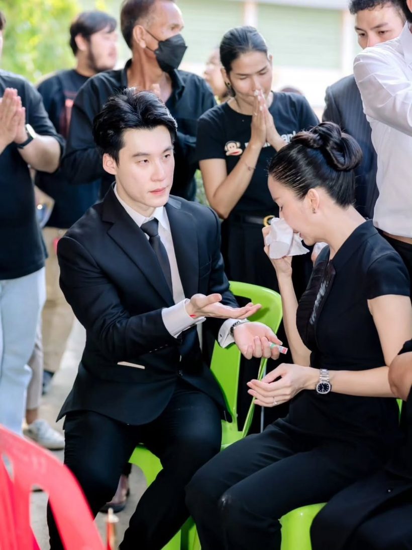 เปิดคำพูด บิ๊ก อชิรพล คุณพ่อจ๊ะ ยืนยิ้มจากสวรรค์อยู่แน่นอน