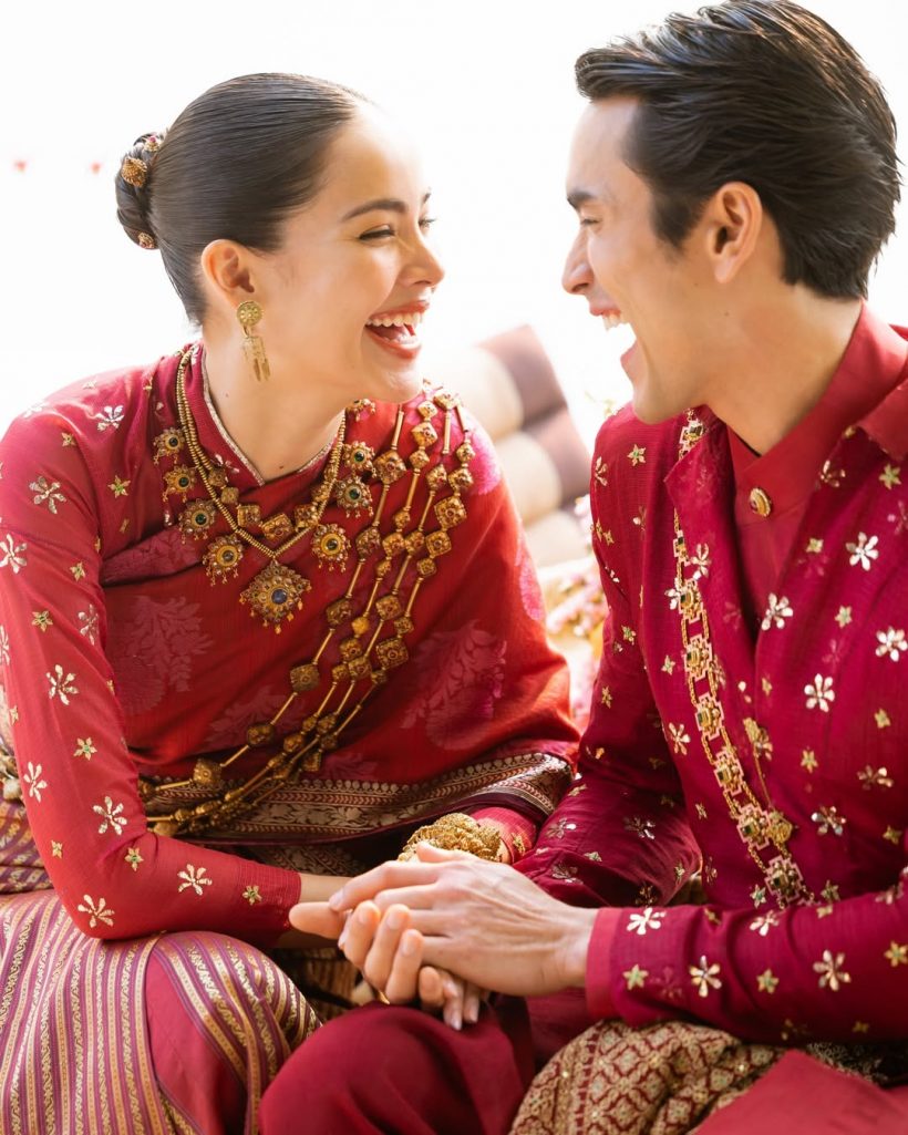 พาข้าวพาขวัญกินดอง ณเดชน์-ญาญ่า แซ่บแบบอีสานแท้ๆ