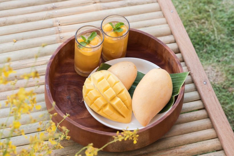 พาข้าวพาขวัญกินดอง ณเดชน์-ญาญ่า แซ่บแบบอีสานแท้ๆ