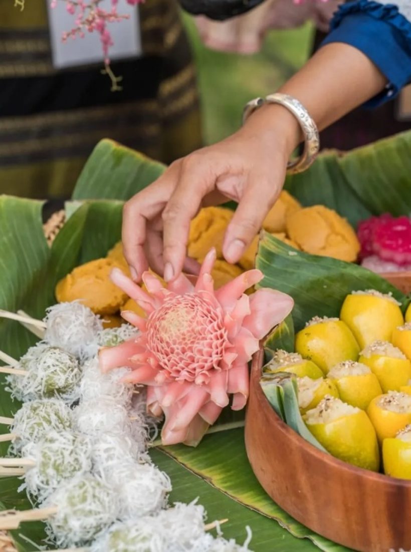 พาข้าวพาขวัญกินดอง ณเดชน์-ญาญ่า แซ่บแบบอีสานแท้ๆ