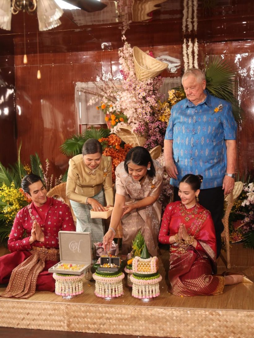 ส่องราคาทอง ณเดชน์หอบสู่ขอญาญ่า ทำว้าว! ทั้งประเทศ