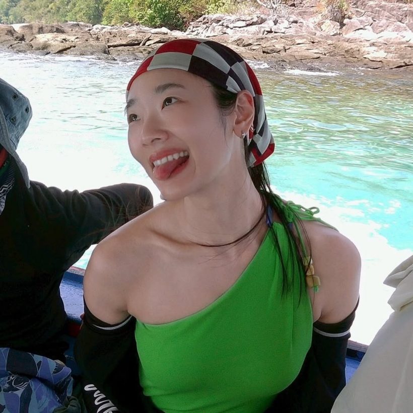 ความภูมิใจของไทย! ดาราดัง ขึ้นแท่นนางเอกที่ไต้หวัน