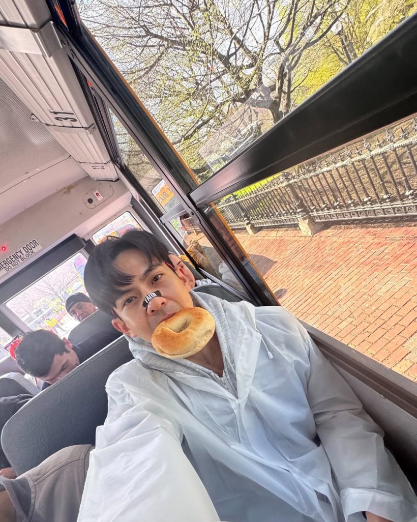 เต้ย พงศกร ผงาดคว้าชัยบอสตันมาราธอน ในเวลาสุดจึ้ง