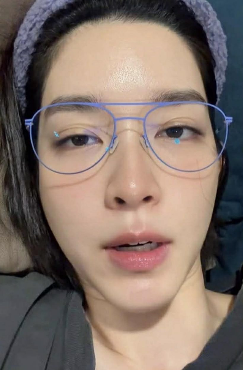 อึ้ง! นางเอกสาวประหยัดแอร์จนตัวแห้ง แต่บิลค่าไฟพุ่งสวนทาง