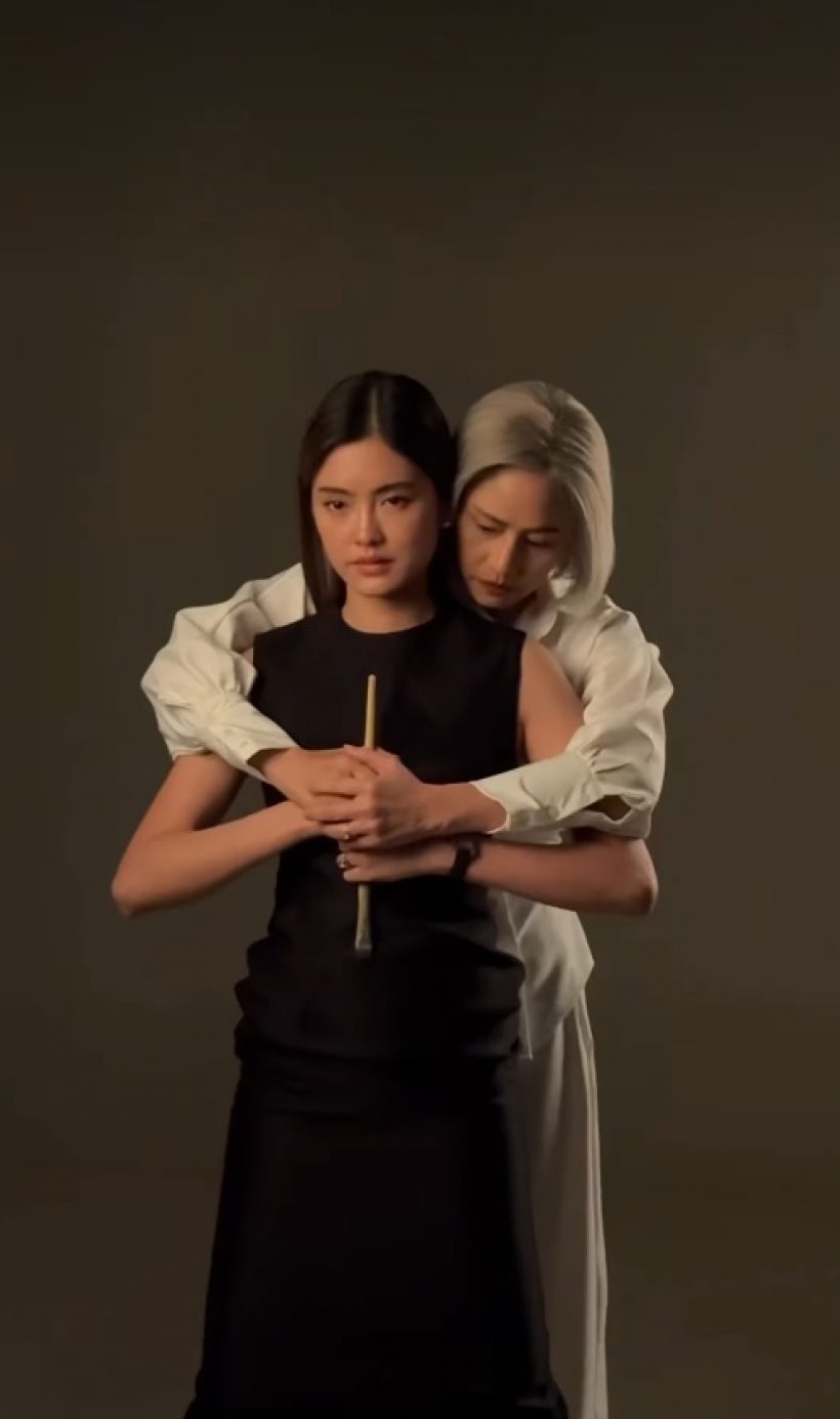 แฟนคลับกรี๊ดสนั่น! เธอคนนี้ รับเล่นละครปะทะ นก สินจัย