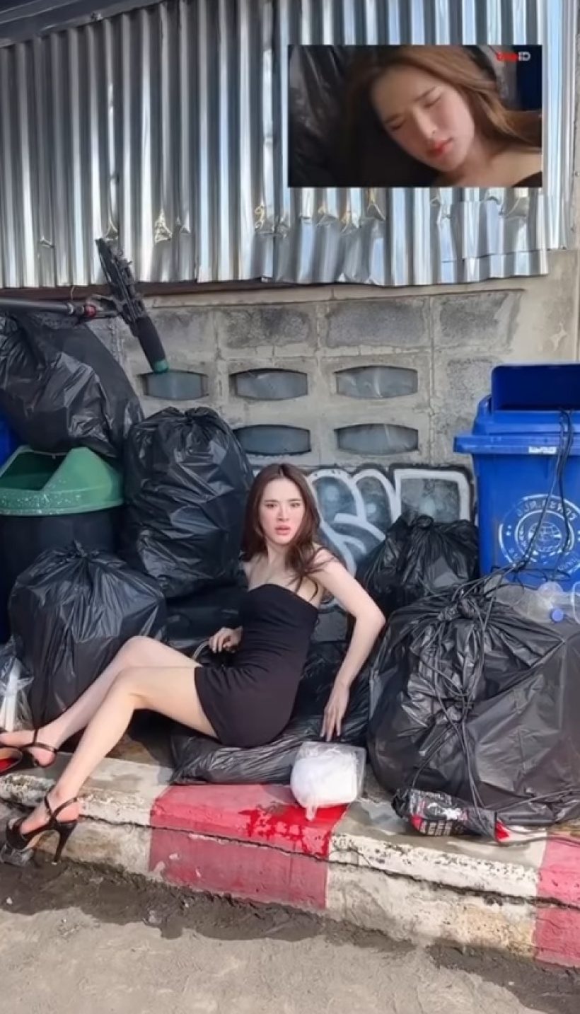 ปันปัน เปิดเบื้องหลังฉากเด็ดซีรีส์ดัง ที่ถึงกับร้องขอชีวิต