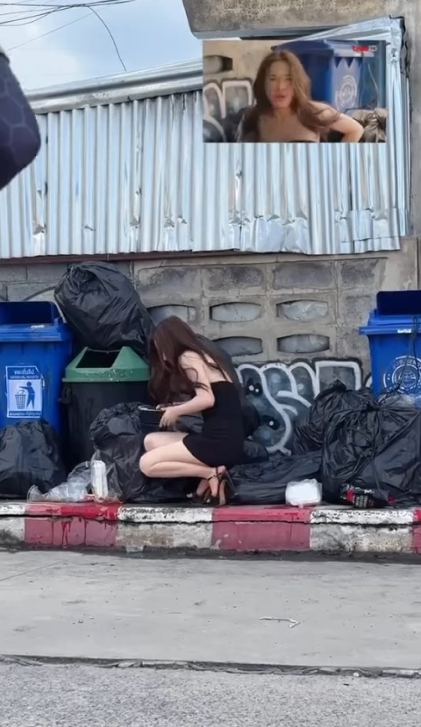 ปันปัน เปิดเบื้องหลังฉากเด็ดซีรีส์ดัง ที่ถึงกับร้องขอชีวิต