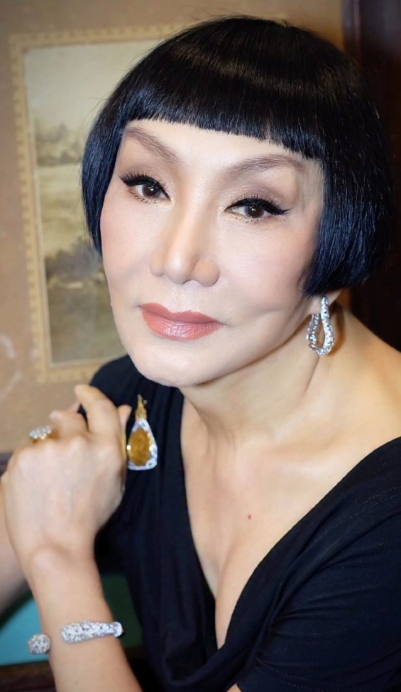 ฮือฮา! ม้า อรนภา นั่งแท่นกรรมการสถาบันพระปกเกล้า