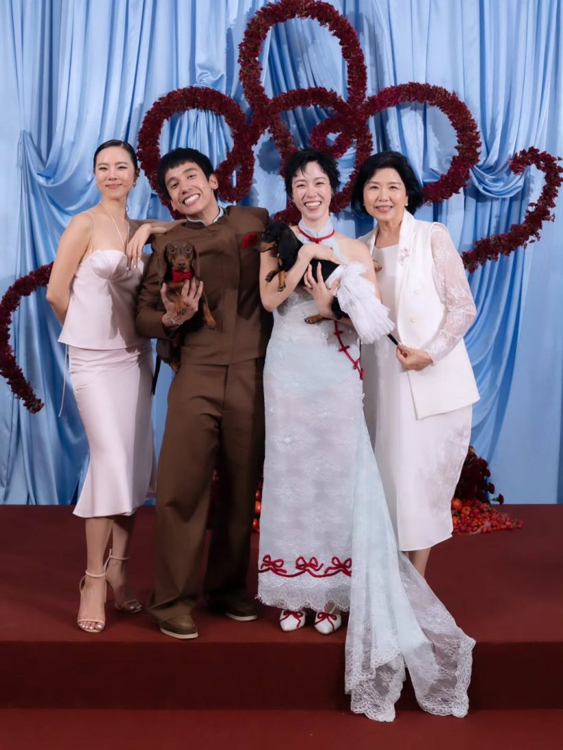 รวยไม่ใช่เล่น ส่องธุรกิจ คริสหอวัง บทบาทใหม่สุดปัง