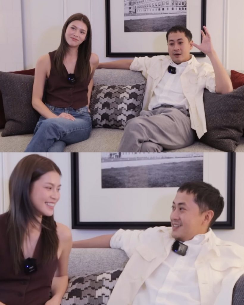 เปอร์สุวิกรม สารภาพ ยิหวาคือผู้หญิงที่ทำลายไม้บรรทัดทุกอันที่มี