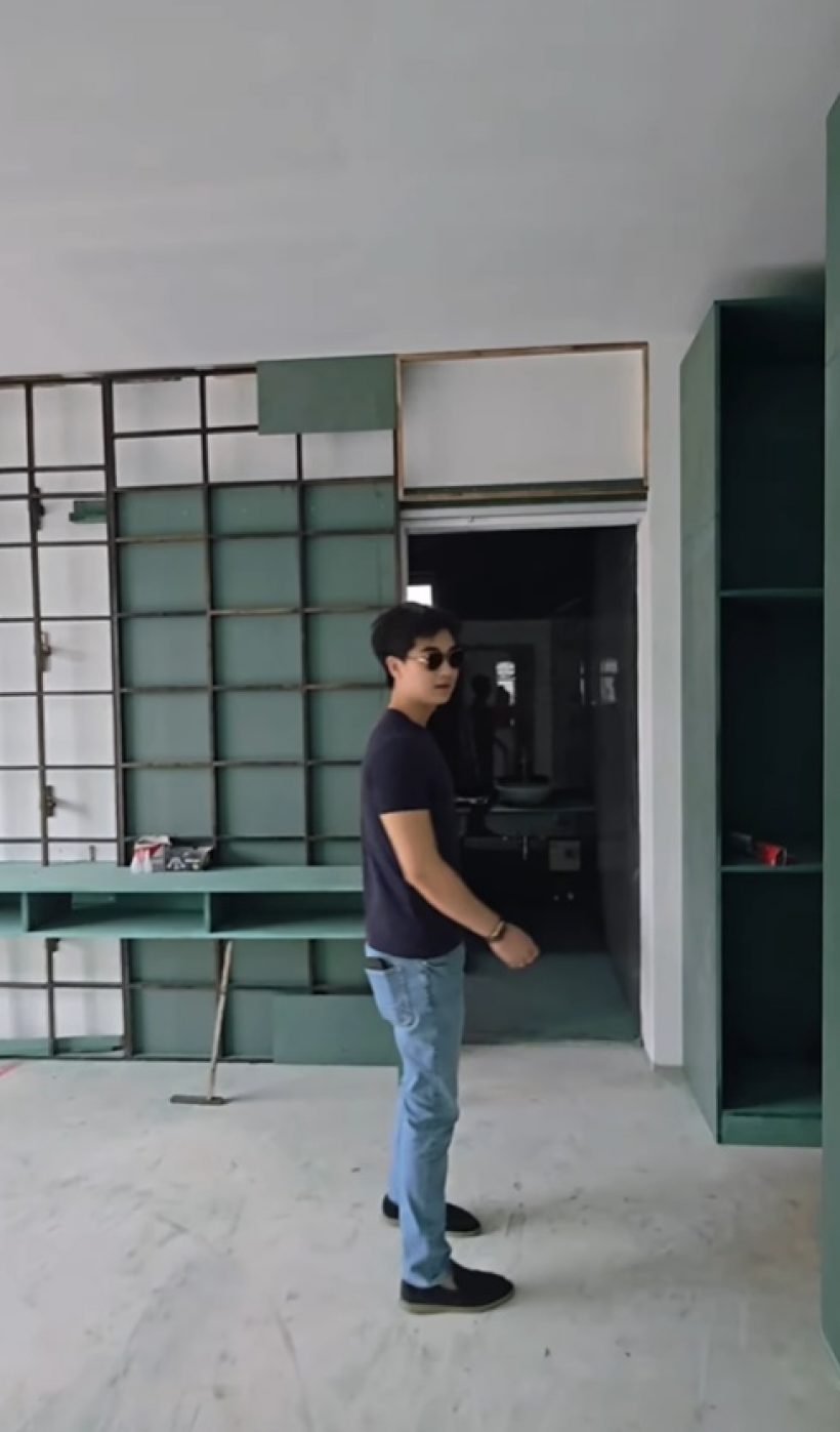 ส่องบ้านหลังใหม่ครอบครัว ทองเจือ หรูอลังการ ไม่ธรรมดา