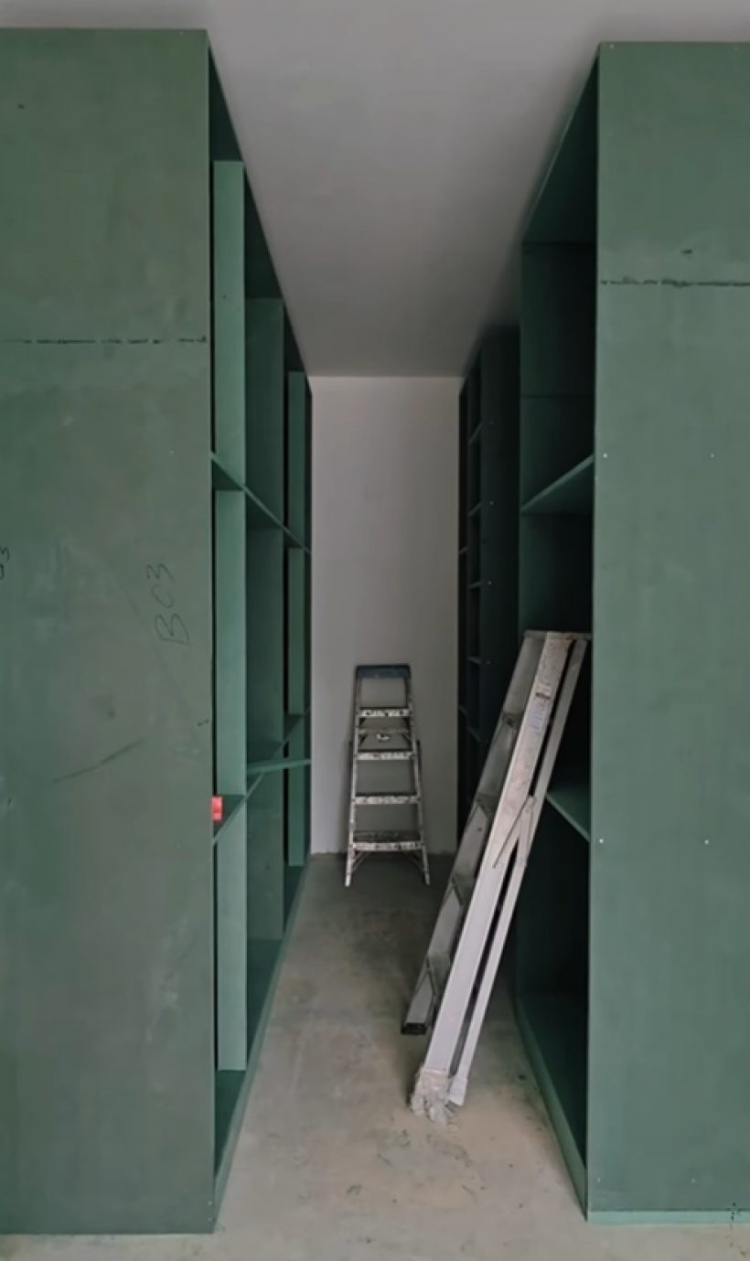 ส่องบ้านหลังใหม่ครอบครัว ทองเจือ หรูอลังการ ไม่ธรรมดา