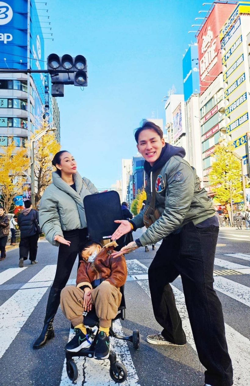 ชาวเน็ตหลายคนร้อง ห้ะ! เพิ่งรู้ ดาราหนุ่มคนนี้ มีลูก-เมียแล้ว