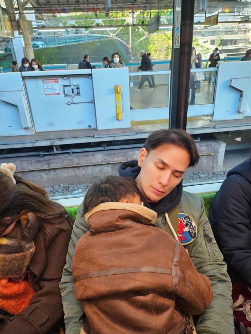 ชาวเน็ตหลายคนร้อง ห้ะ! เพิ่งรู้ ดาราหนุ่มคนนี้ มีลูก-เมียแล้ว