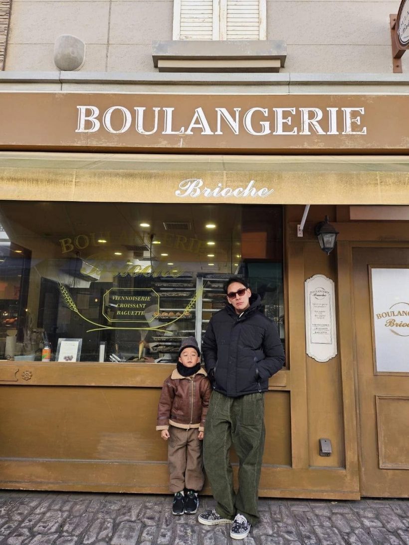 ชาวเน็ตหลายคนร้อง ห้ะ! เพิ่งรู้ ดาราหนุ่มคนนี้ มีลูก-เมียแล้ว