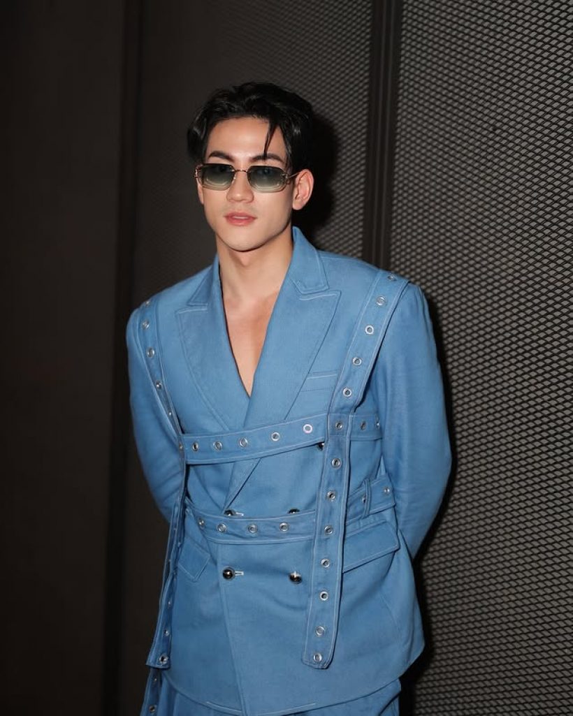 เปิดวาร์ป ลินคอล์นบูย หนุ่มอินเตอร์ที่เป็นข่าวโดนแฟนนางเอกตบ