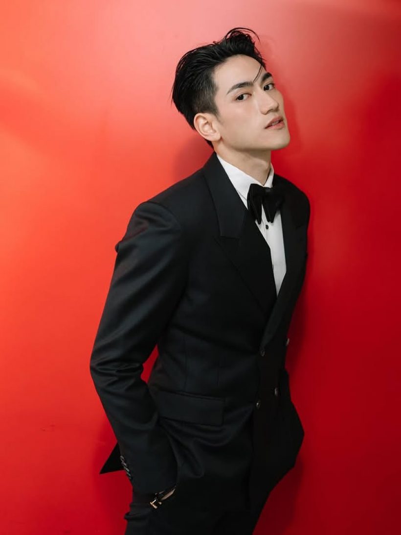 เปิดวาร์ป ลินคอล์นบูย หนุ่มอินเตอร์ที่เป็นข่าวโดนแฟนนางเอกตบ