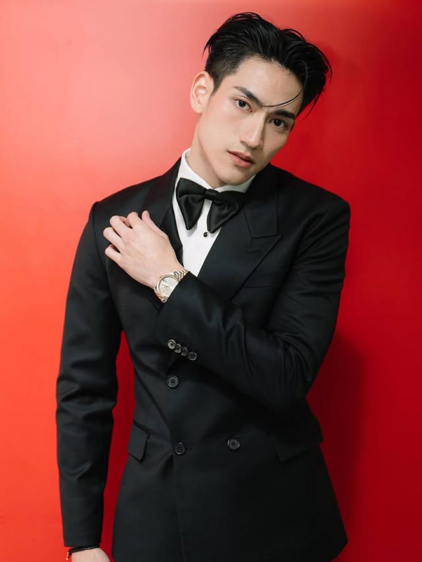 เปิดวาร์ป ลินคอล์นบูย หนุ่มอินเตอร์ที่เป็นข่าวโดนแฟนนางเอกตบ