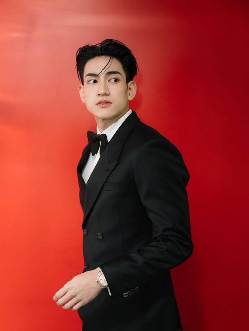 เปิดวาร์ป ลินคอล์นบูย หนุ่มอินเตอร์ที่เป็นข่าวโดนแฟนนางเอกตบ