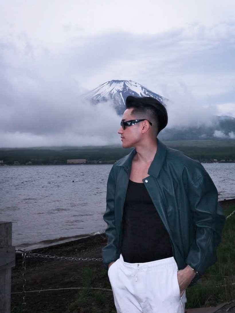 เปิดวาร์ป ลินคอล์นบูย หนุ่มอินเตอร์ที่เป็นข่าวโดนแฟนนางเอกตบ