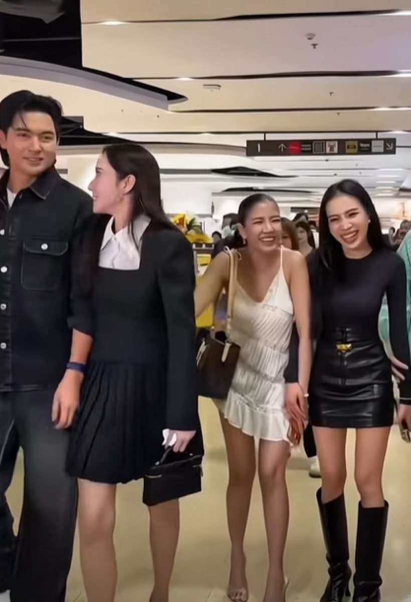 ถกสนั่น! จังหวะรองเท้าหลุด อั้ม พัชราภา ตั้งใจหรืออุบัติเหตุ?