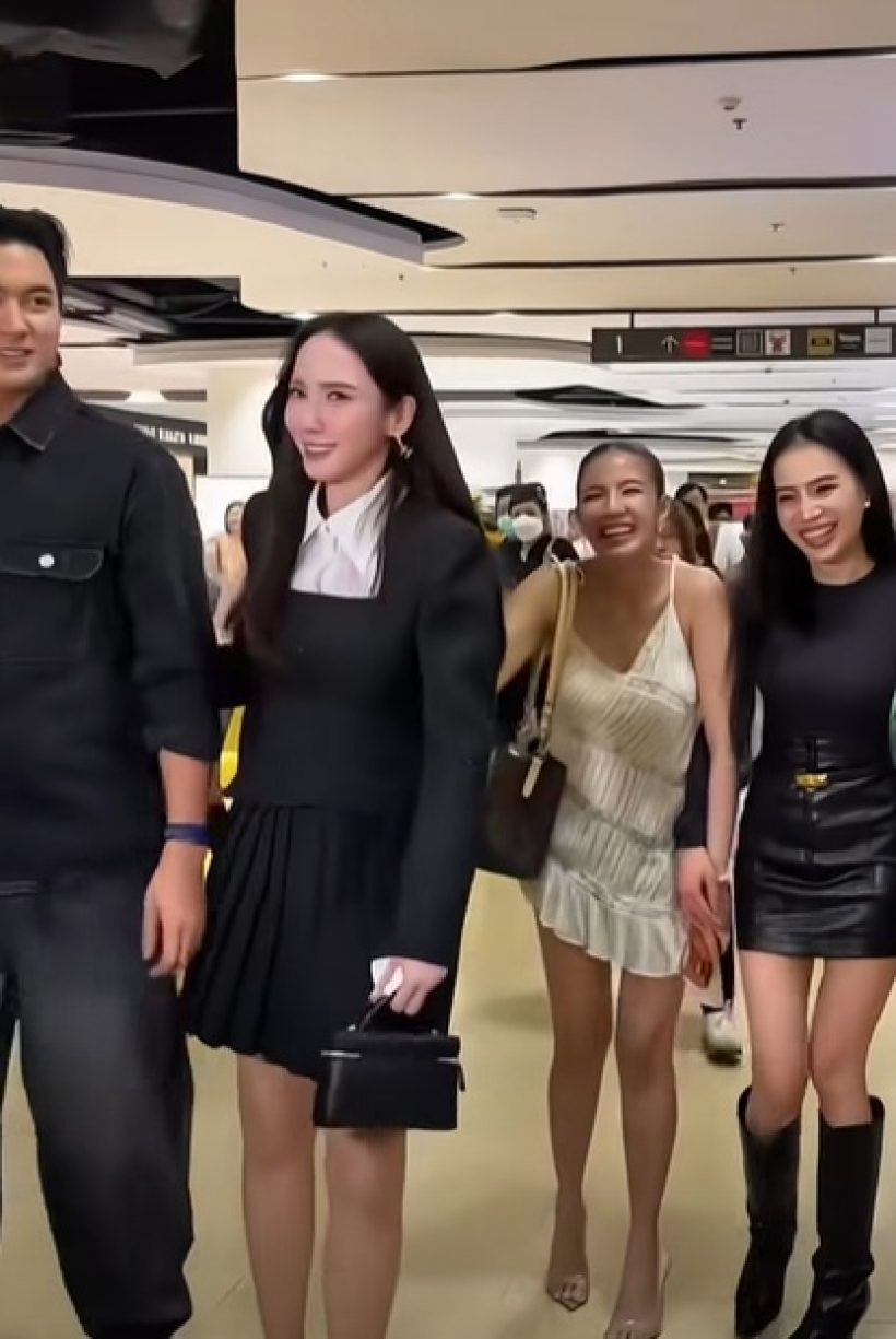 ถกสนั่น! จังหวะรองเท้าหลุด อั้ม พัชราภา ตั้งใจหรืออุบัติเหตุ?