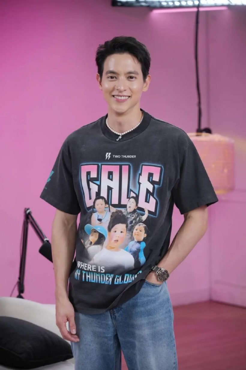 ไม่เคยเล่าที่ไหน! เจมส์ จิรายุ เผยอดีตสุดเหวี่ยง จนภรรยาดึงสติ
