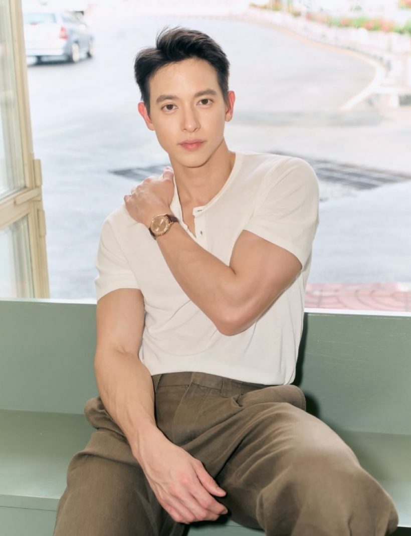 ไม่เคยเล่าที่ไหน! เจมส์ จิรายุ เผยอดีตสุดเหวี่ยง จนภรรยาดึงสติ