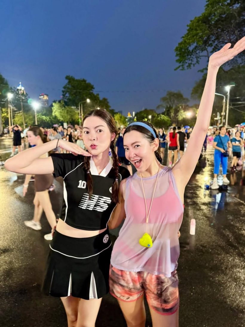 ไม่ธรรมดา เบลล่า ราณี สนิทสาวสวยทายาทหมื่นล้านคนนี้