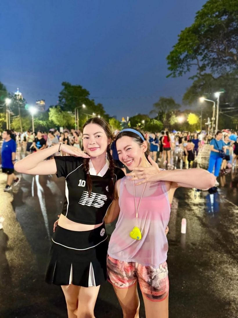 ไม่ธรรมดา เบลล่า ราณี สนิทสาวสวยทายาทหมื่นล้านคนนี้