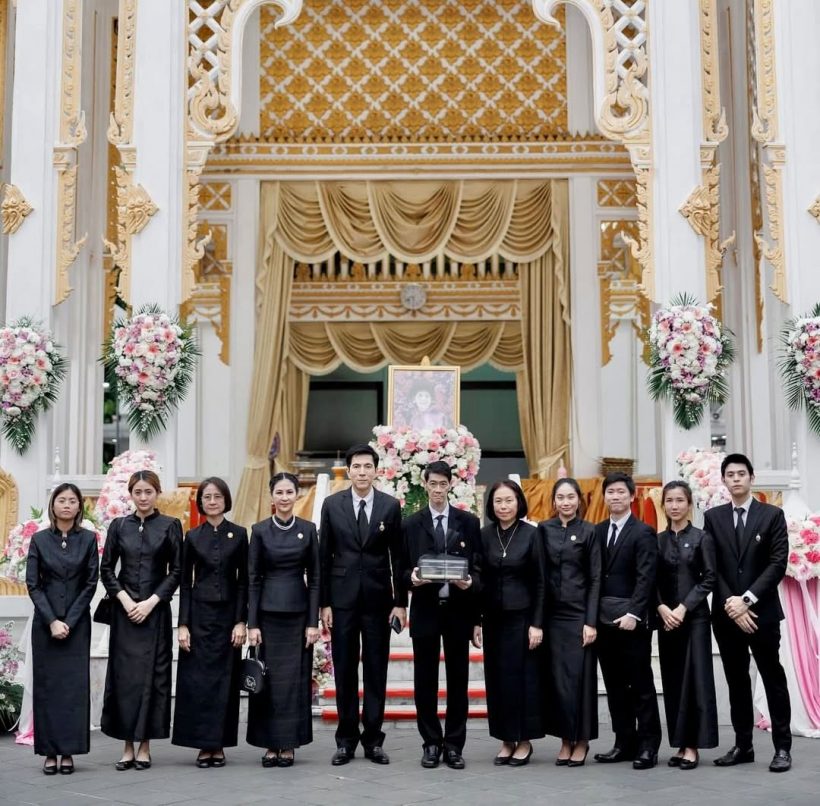 ภรรยาแซม ยุรนันท์ โพสต์ร่ายยาวมรสุมชีวิต 1 ปีที่ต้องปิดเงียบ