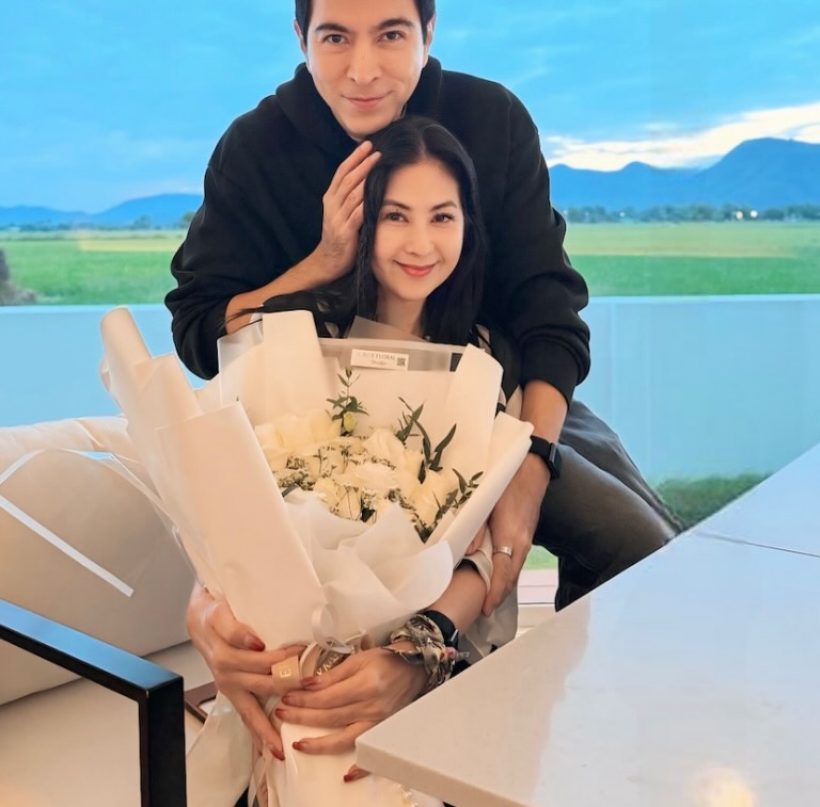 ภรรยาแซม ยุรนันท์ โพสต์ร่ายยาวมรสุมชีวิต 1 ปีที่ต้องปิดเงียบ