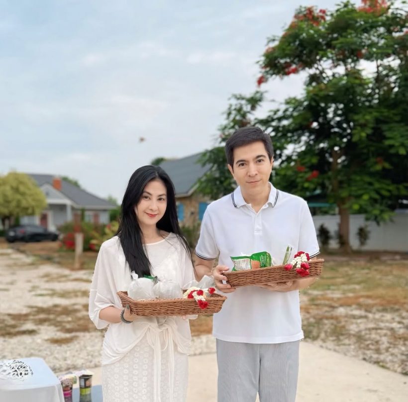ภรรยาแซม ยุรนันท์ โพสต์ร่ายยาวมรสุมชีวิต 1 ปีที่ต้องปิดเงียบ