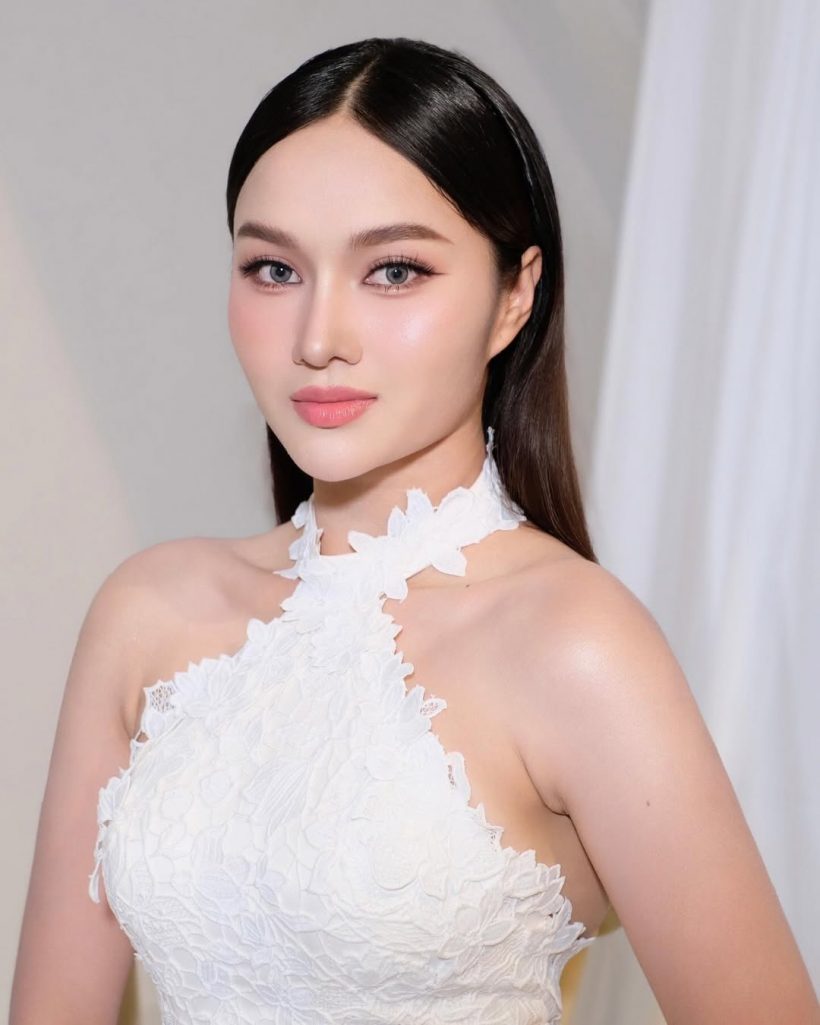 ส่องความสวย น้ำผึ้ง กานต์ธีรา คว้ามงใหญ่มิสเวิลด์ไทยเเลนด์ 2026