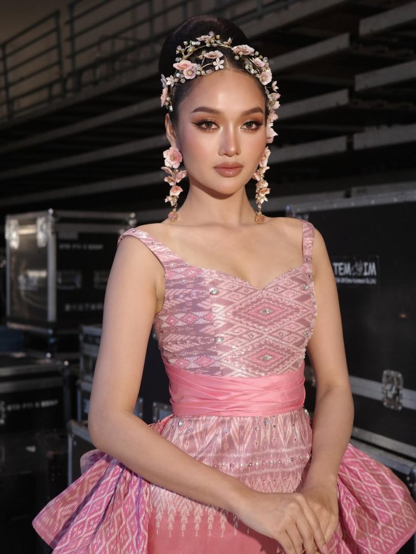 ส่องความสวย น้ำผึ้ง กานต์ธีรา คว้ามงใหญ่มิสเวิลด์ไทยเเลนด์ 2026