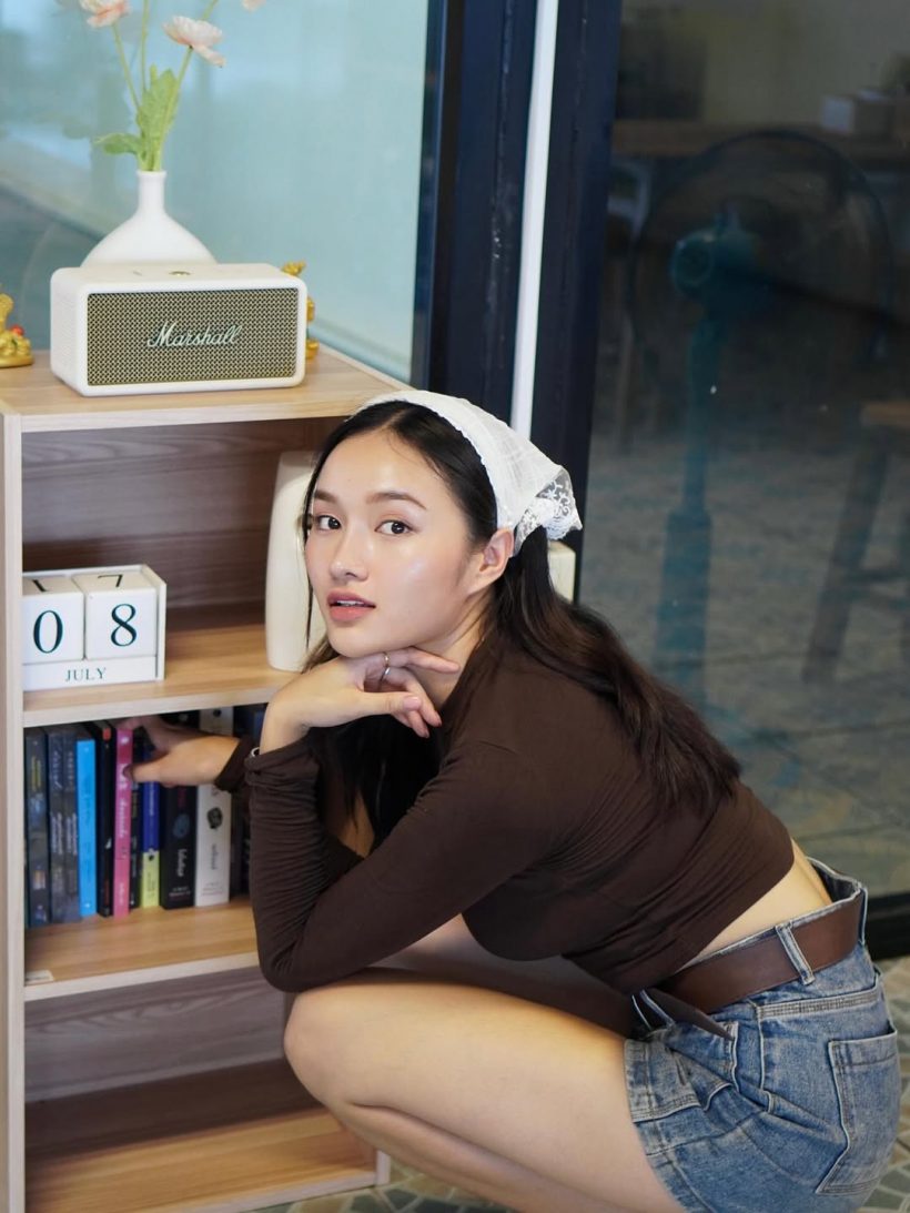 ส่องความสวย น้ำผึ้ง กานต์ธีรา คว้ามงใหญ่มิสเวิลด์ไทยเเลนด์ 2026