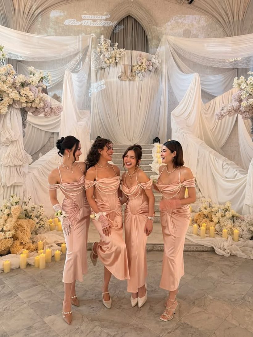มายด์ ลภัสลัล ปรากฎตัวเเล้ว หลังโดนโยงดราม่าฝั่งบ้านสามี