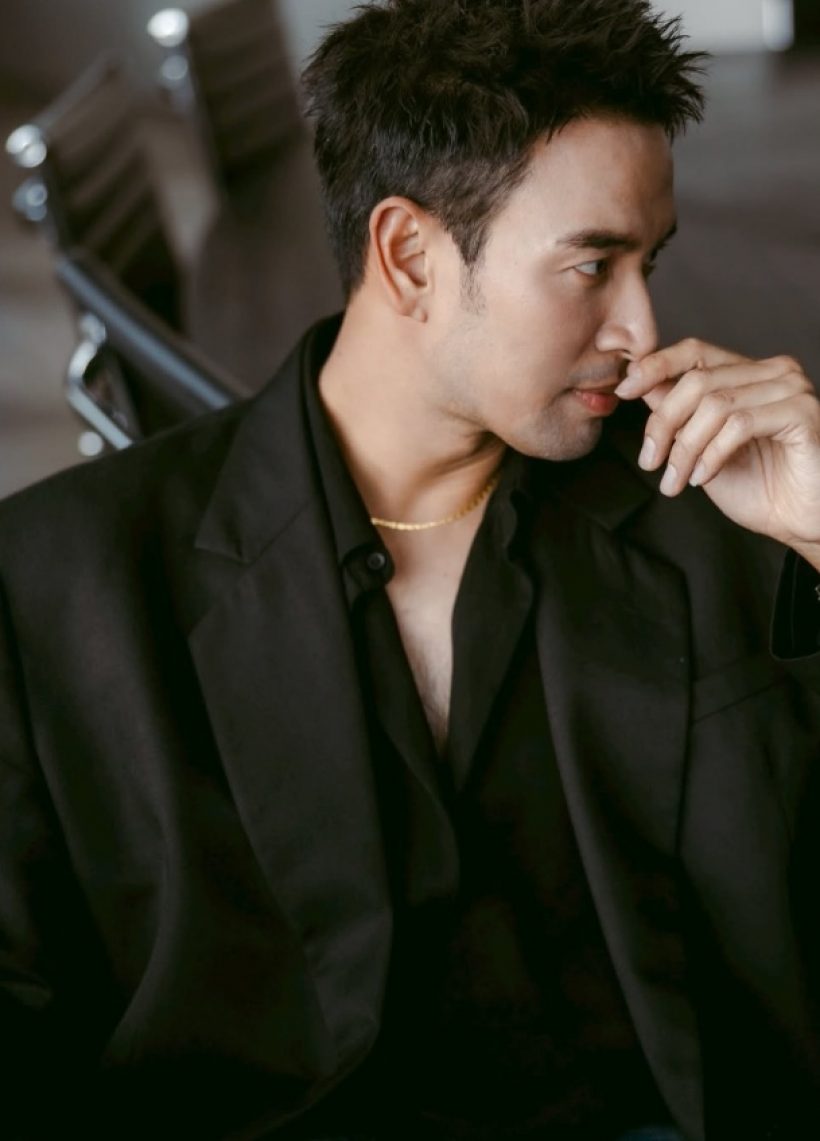 หล่อจนคนเพ้อ! พระเอกดัง เผยแชตแฟนคลับ อ่านแล้วทำหลอน