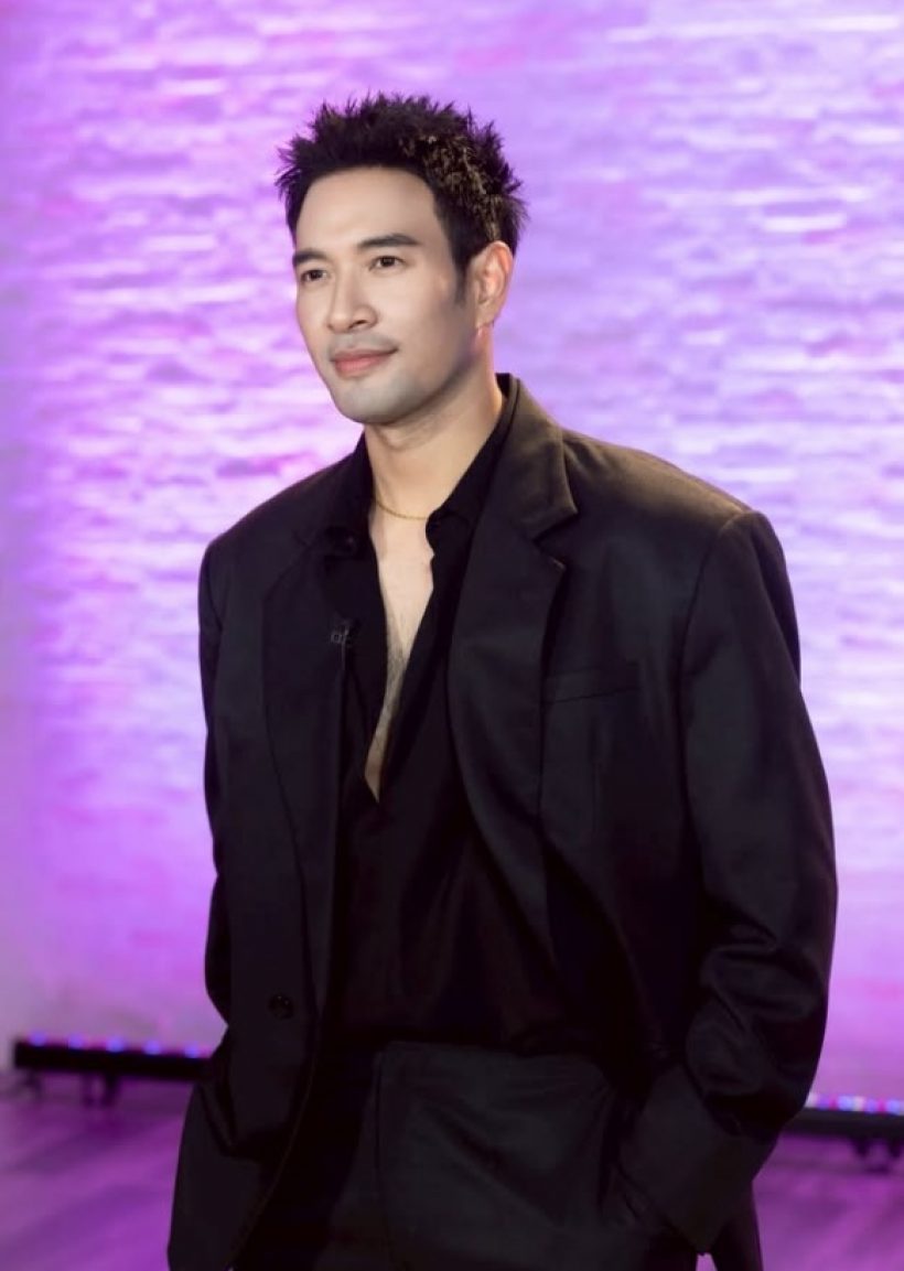 หล่อจนคนเพ้อ! พระเอกดัง เผยแชตแฟนคลับ อ่านแล้วทำหลอน