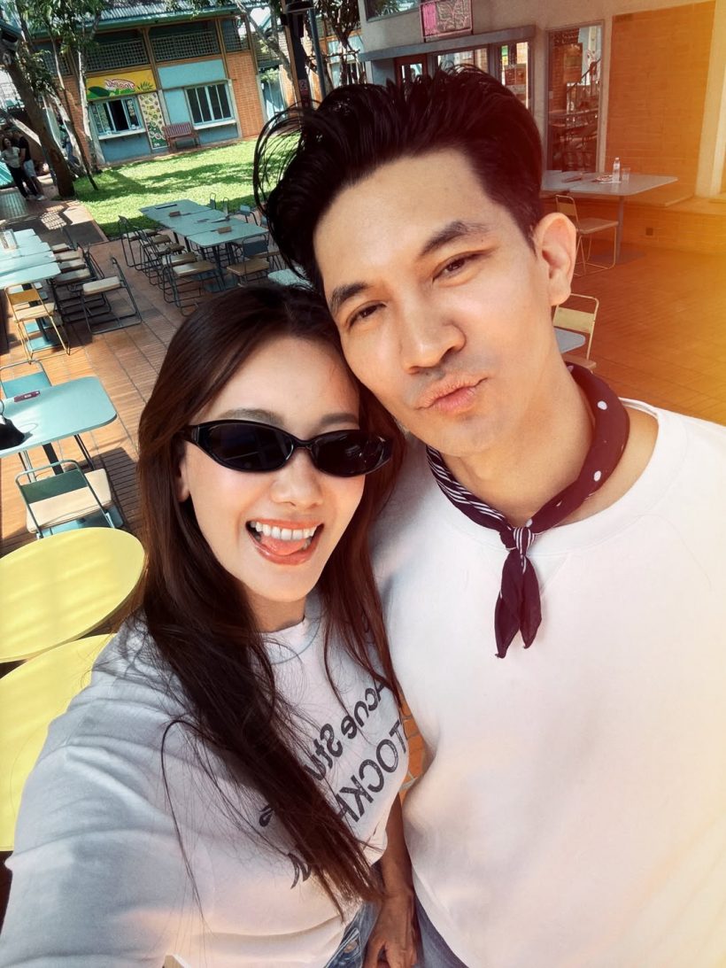 นุ่น วรนุช เคมีดีประกบพระเอกดัง วอนผู้จัดป้อนละครคู่ด่วน