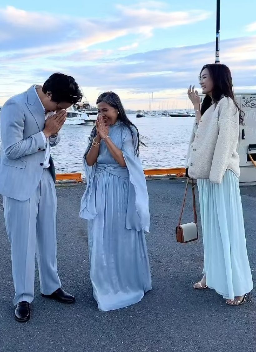 แม่แก้วคอนเฟิร์ม! คู่รักพระนางคู่นี้ น่ารักมาก ลุ้นเข้าวิวาห์คู่ถัดไป