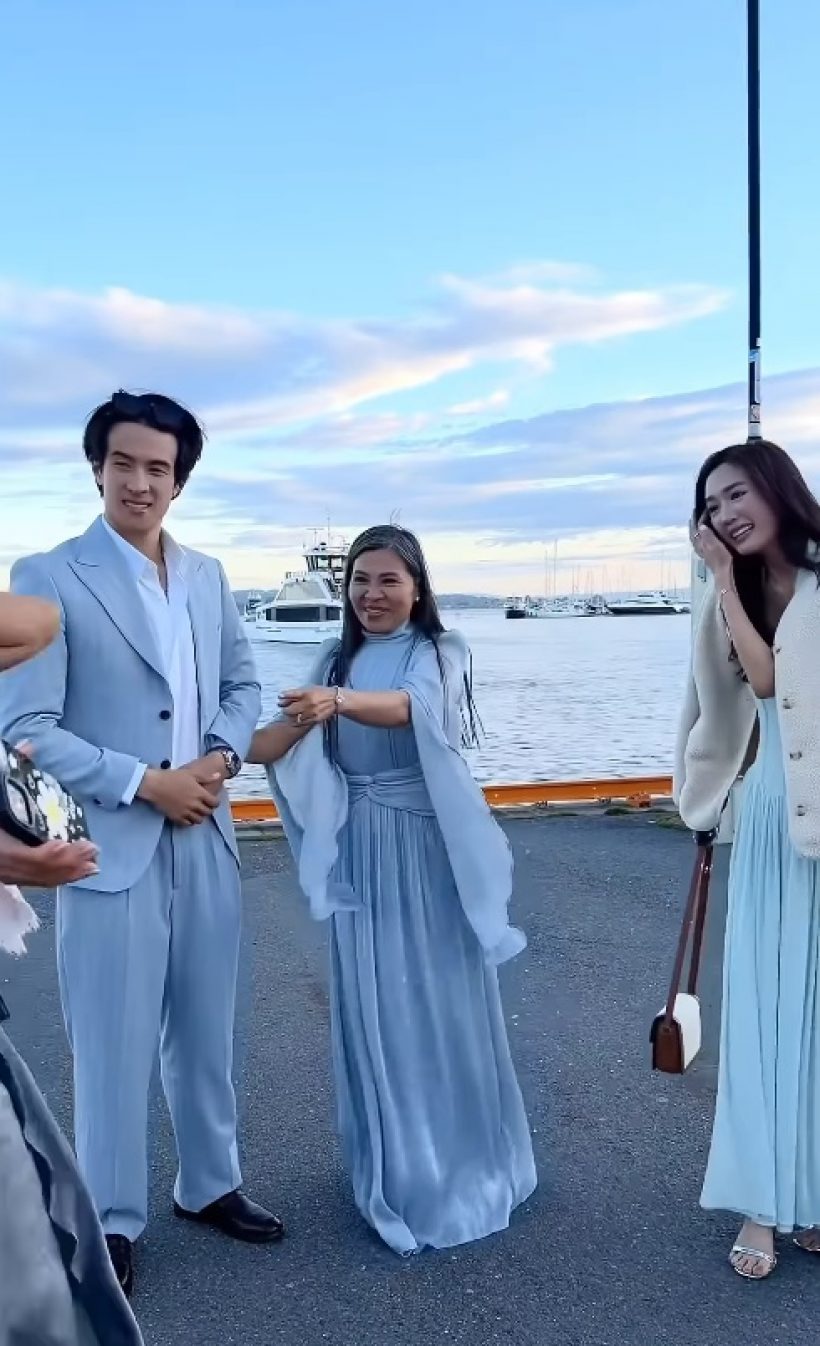 แม่แก้วคอนเฟิร์ม! คู่รักพระนางคู่นี้ น่ารักมาก ลุ้นเข้าวิวาห์คู่ถัดไป