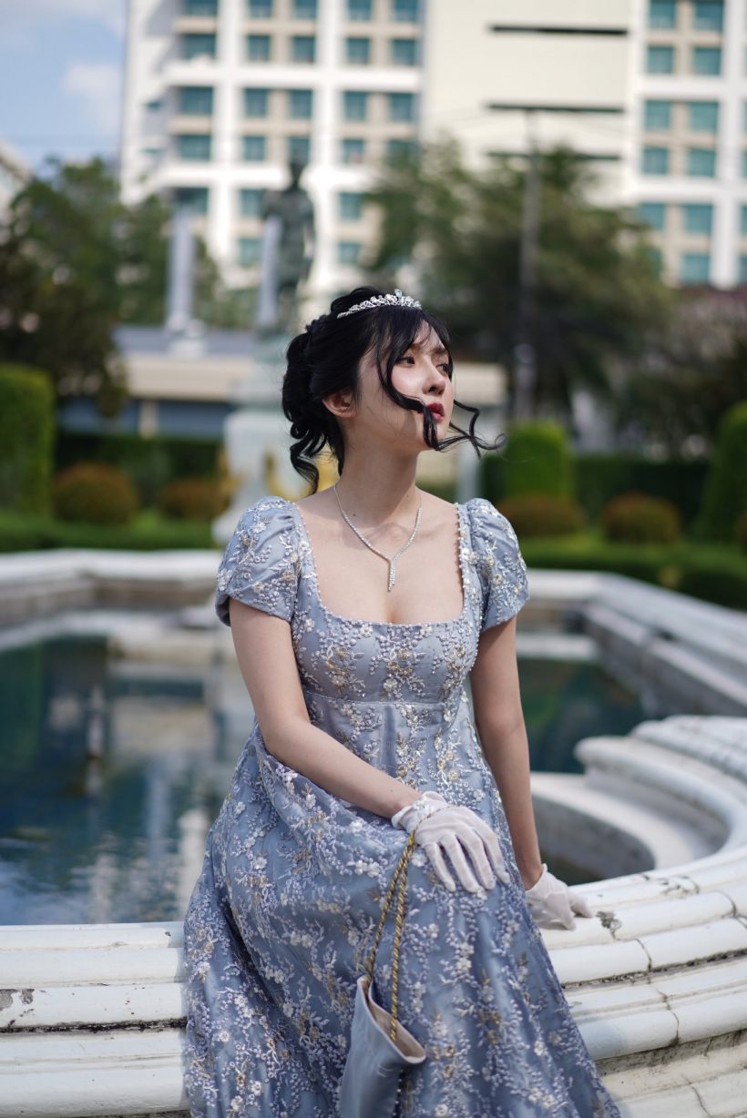 ฮือฮา ดาราสาวดังคนนี้ สักจริง สวยละมุน เข้ากับเธอมาก
