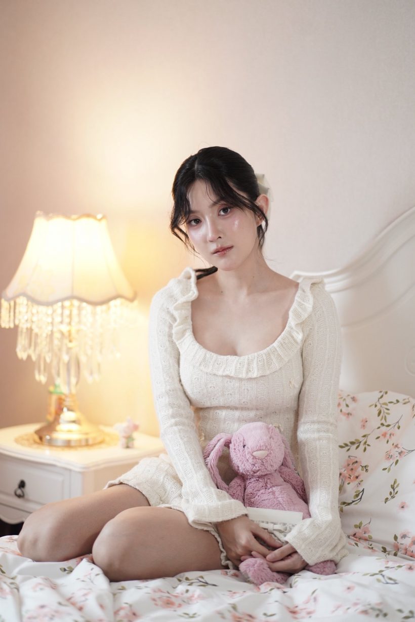 ฮือฮา ดาราสาวดังคนนี้ สักจริง สวยละมุน เข้ากับเธอมาก